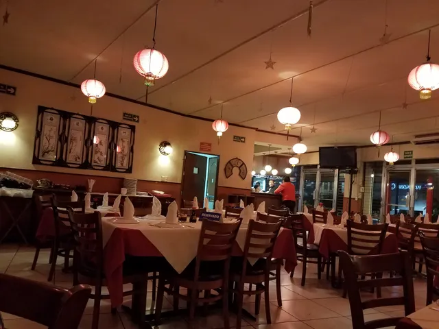 Restaurante Chinatown
