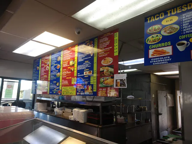 Tony's Fresh Mexican Food