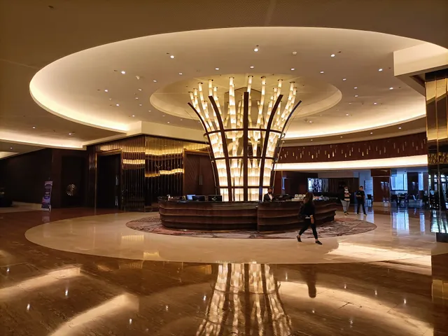 Marriott Grand Ballroom