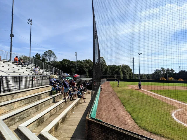 JB "Red" Owens Ballfield