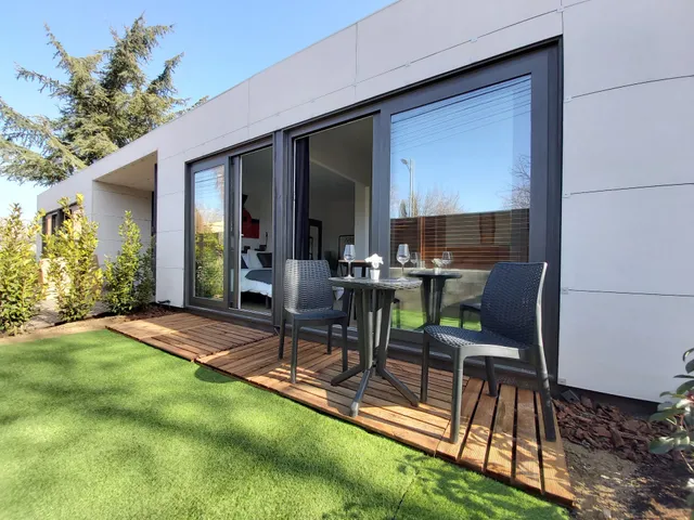 Acero y Piedra Apartamentos Turísticos en Cerceda, Madrid