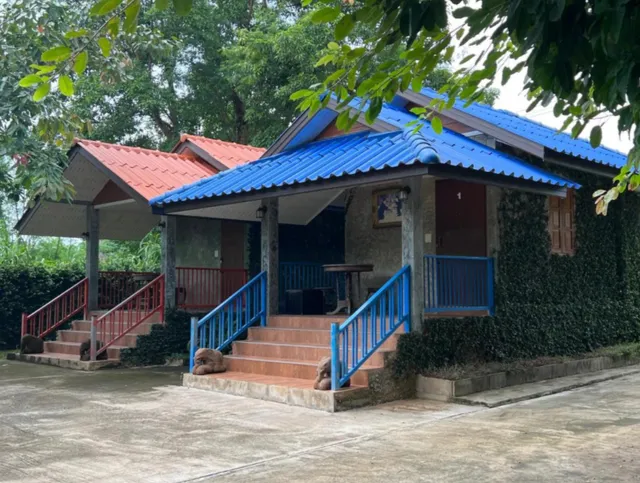 Rub Lom Resort รับลม รีสอร์ท แม่แตง