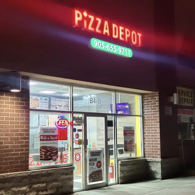 Pizza Depot