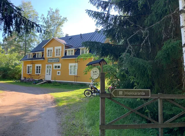 Hiekkaranta Bed & Breakfast