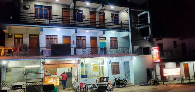 Hotel Kartikey & Restaurant