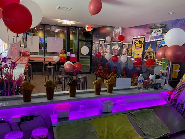 Vivi Bubble Tea on Tremont