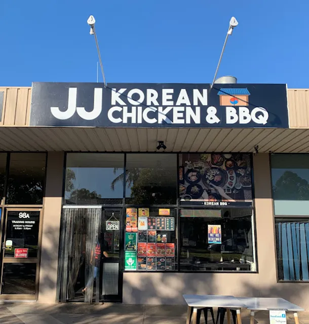 JJ Korean Chicken & BBQ