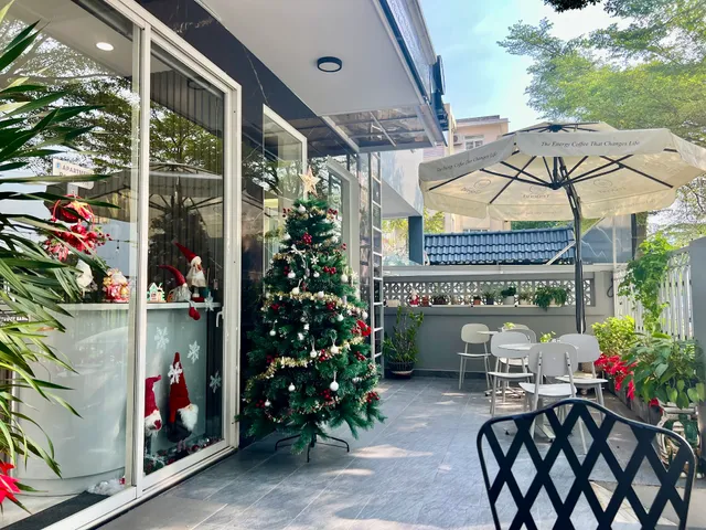 Trung Nguyên Legend Café