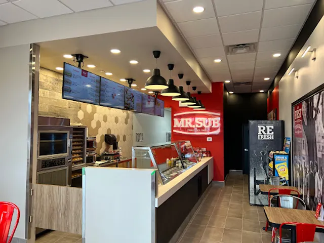 Mr.Sub