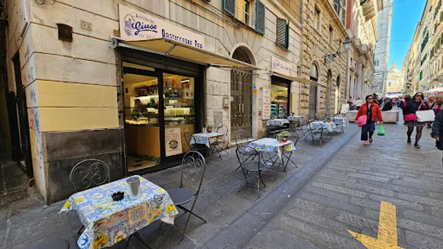 Pasticceria Giuse Genova