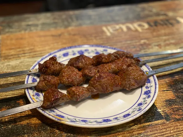 No. 1 Halal Beef Noodles and Kebab