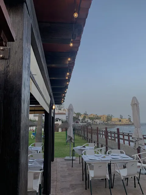 Chiringuito Mansión Alhamar