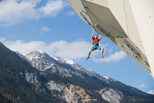 KI - Kletterzentrum Innsbruck