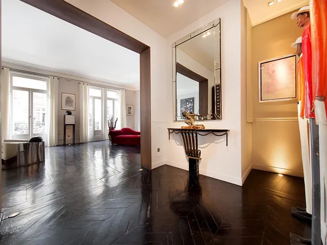 Luxury Appart Champs-Élysées (220m2)