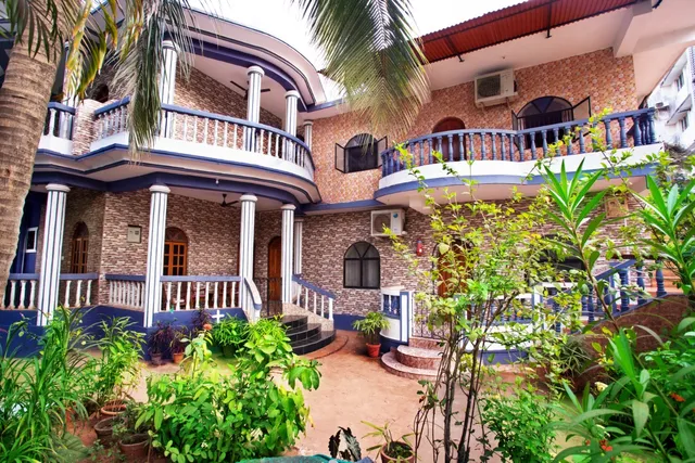 Santana Guest House Goa