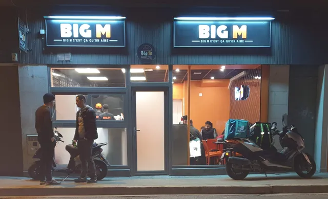 Big M