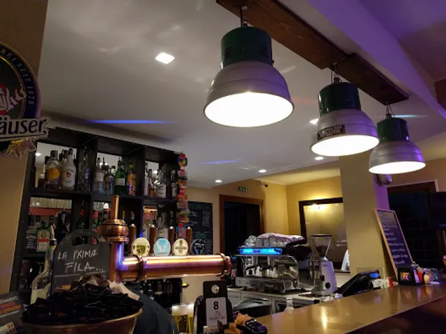 Mulino Vecchio Bar Birreria Ristorantino