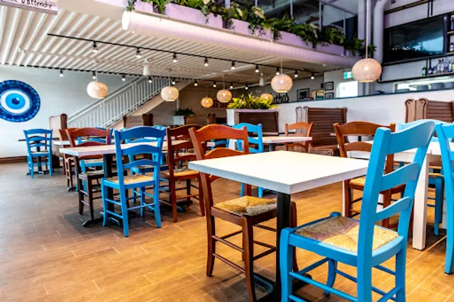 Souvlaki Bar - DIX30