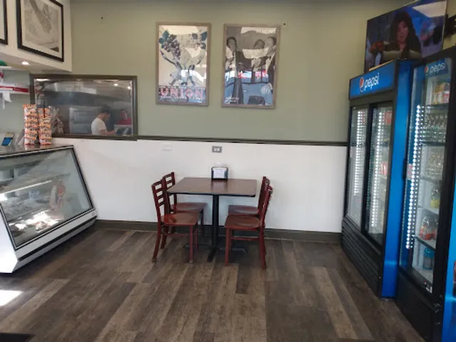 Outpost Pizza Stamford