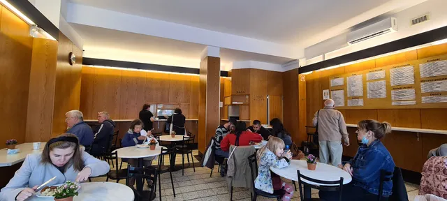 Bar mleczny familijny