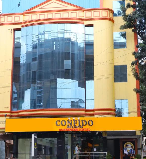 Confido Inn and Suites