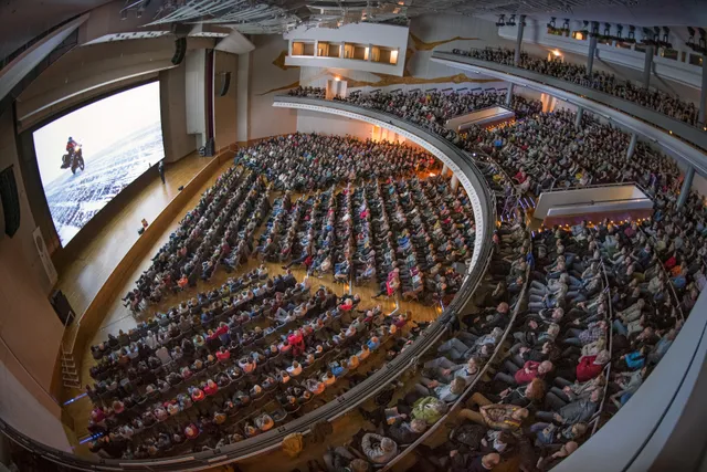 Hegel-Saal | Kultur- und Kongresszentrum Liederhalle