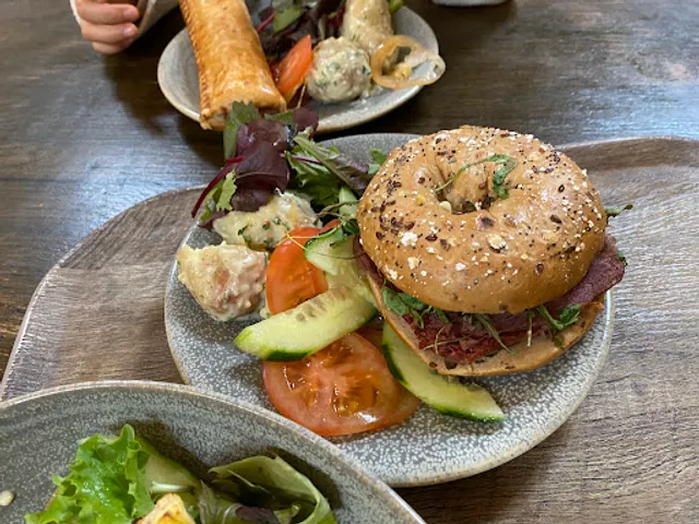 Privy Kitchens Café