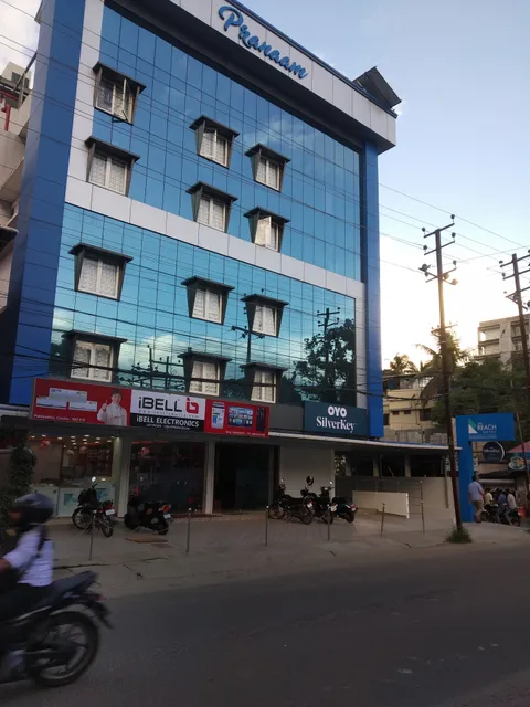 SilverKey Executive Stays 38029 The Reach- Churchlanding