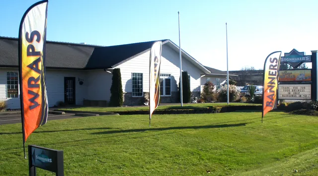 Van Dyke's Signmakers