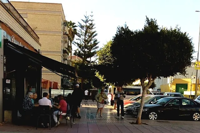 Panadería-cafetería Bernal