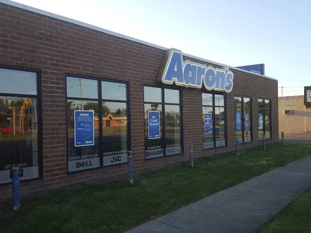 Aaron's Rent To Own