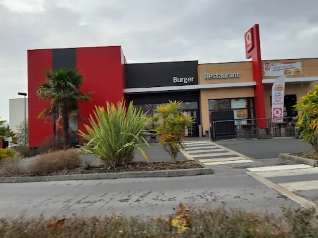 Quick de Poitiers Patinoire