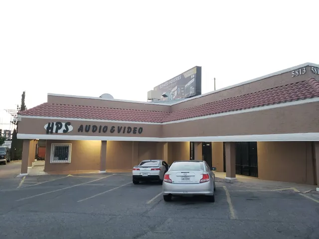 HPS Audio & Video LLC