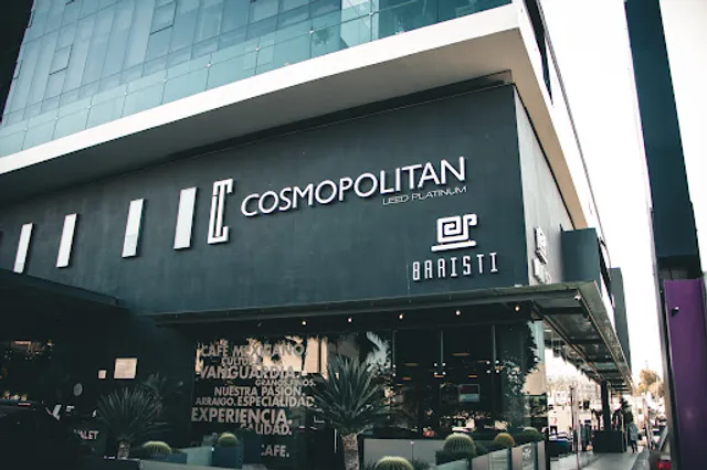 Baristi Torre Cosmopolitan