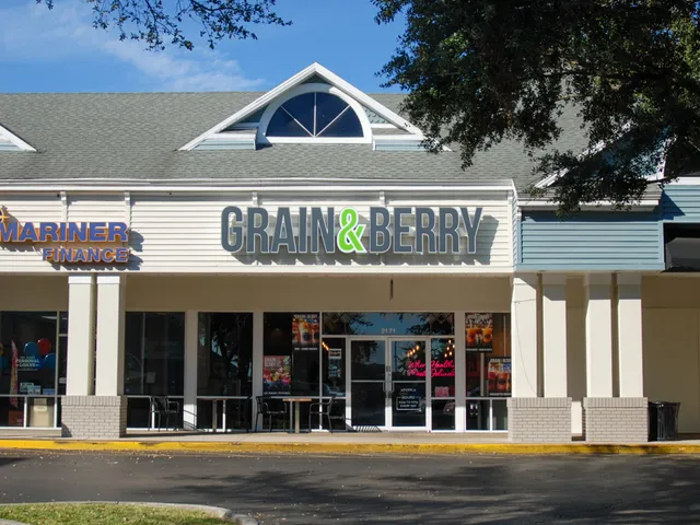 Grain and Berry - Apopka