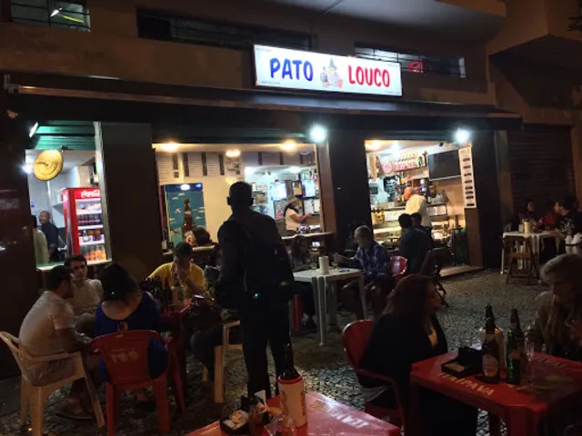 Bar Pato Louco