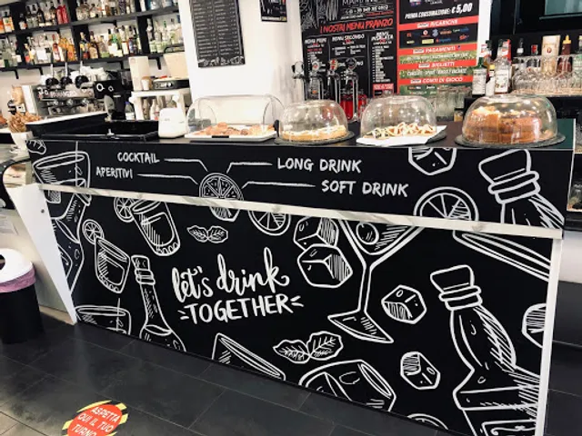 L’angolo del caffè alberone