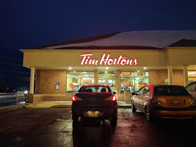 Tim Hortons