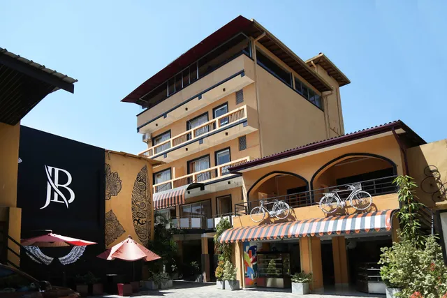 J.B Hotel Paradise and Pub