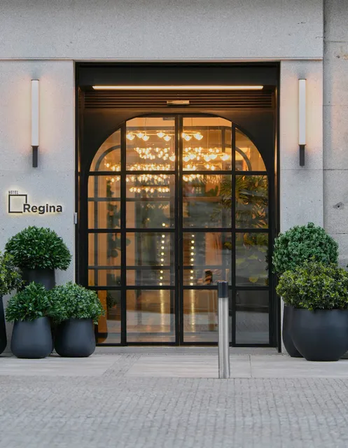 Hotel Regina Madrid