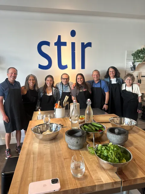 Stir Studio Kitchen