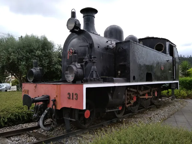 Museu Nacional Ferroviário - Núcleo Museológico de Macinhata do Vouga