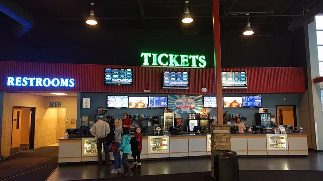 NCG Cinemas - Marietta