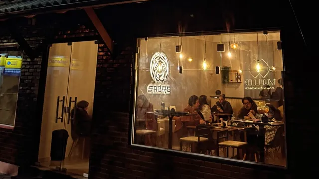 Sabre Sushi & Frutos do Mar