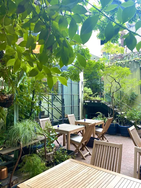 Brown Rice Tokyo Omotesando