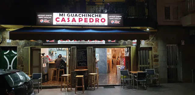 Casa Pedro