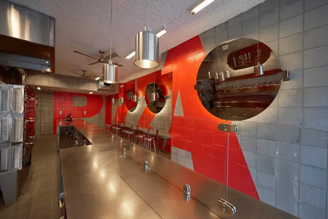 THE BUTCHER Smashed Burger