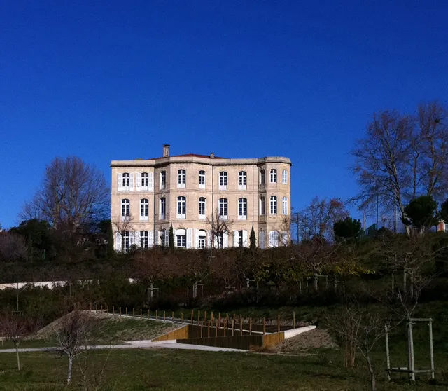 Auberge de Jeunesse HI Marseille - Bois Luzy