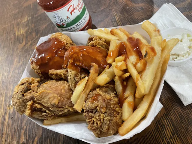 Harold's Chicken #64