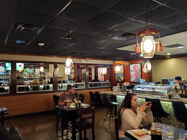 Kobe Steak House & Sushi